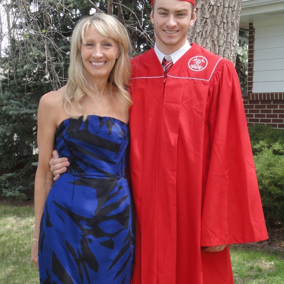 NWT  Strapless Dress - Picture 3 of 7